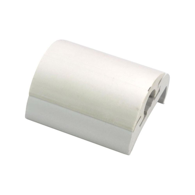 Вставка Wilks PVC1418W для профиля PVC1417R белая из ПВХ