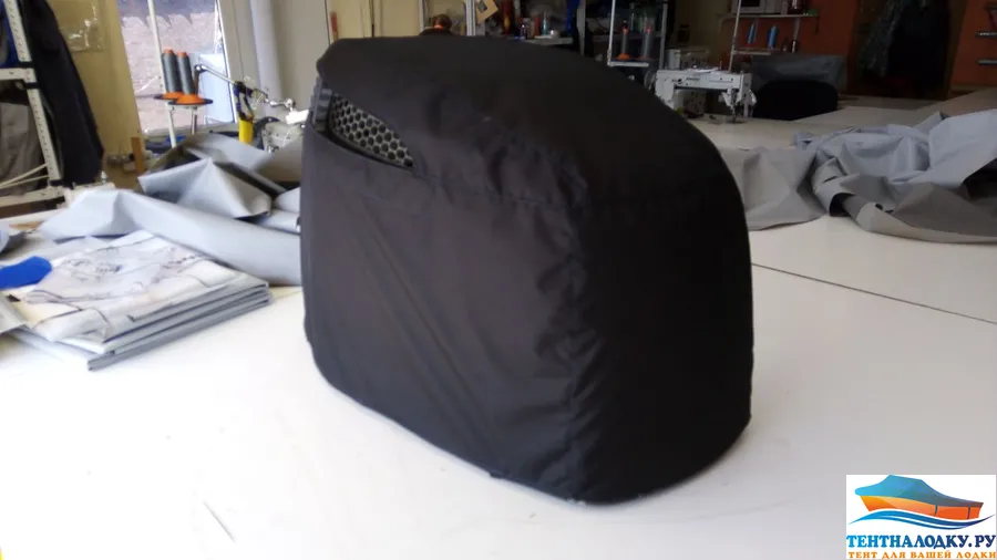 Чехол на капот Сузуки DF225/250A - 4 такта