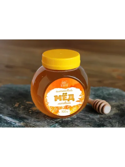 Мед Липовый | Сбор 2023 года