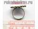 основа для кольца "Ажурная", регулируемая, цвет-античная бронза