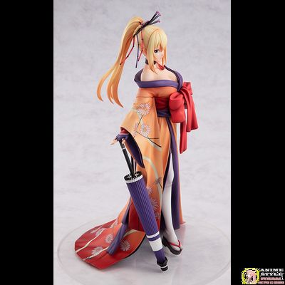 Фигурка 1/7 Лалатина Дастинесс Форд (Dustiness Ford Lalatina Oiran Ver.)