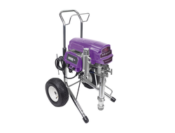 Аппарат окрасочный AktiSpray AvS-6001HD, комплект (6,0 л/мин, 250 бар, 3000 Вт, 220 В, 50 Гц)