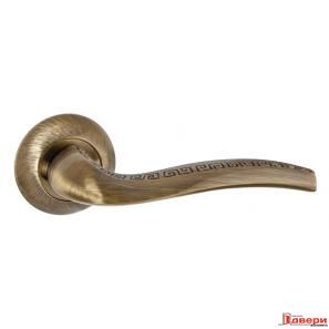 Ручка PUNTO GERION TL ABG-6 зеленая бронза