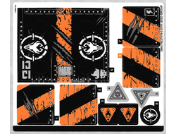 Sticker Sheet for Set 70654 - 38837/6227679, n/a (70654stk01)