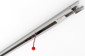 Комплект автоматики для гаражных ворот LEVIGATO-800 KIT ALUTECH, до 11,2 кв.м.