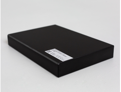 Меллер Черный матовый CLEAN TOUCH LD-40