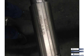 Шнековая пара KEYPLAST