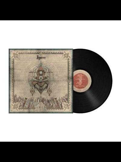 IGORRR - Amen LP
