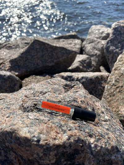 Духи НОТА: УСТА САХАРНЫЕ, 5.5 мл