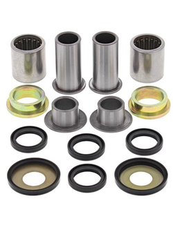 Комплект Подшипников Маятника Для Мотоцикла Suzuki Rm250 Allballs 28-1001