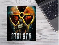 Коврик для мышки Stalker/ Сталкер №17