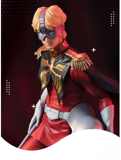 Мобильный воин Гандам (Mobile Suit Gundam)