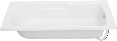 Акриловая ванна Aquanet Extra 170x70