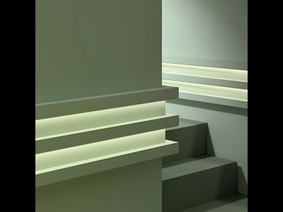 Карниз C382 L3 - 14*5*200см