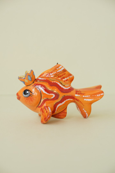 Золотая рыбка