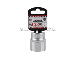 Головка 1/2" 12-и гр. 30 мм L=44 мм, ARNEZI R0310030