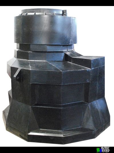 Кессон для скважины H-1360