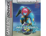 &quot;Metroid&quot; Игра для Гейм Бой &quot;Метроид&quot; (GBA)