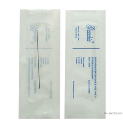 Игла 1RL для машинки Goochie - pm-shop24.ru