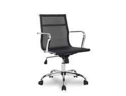 Кресло College H-966F-2/Black