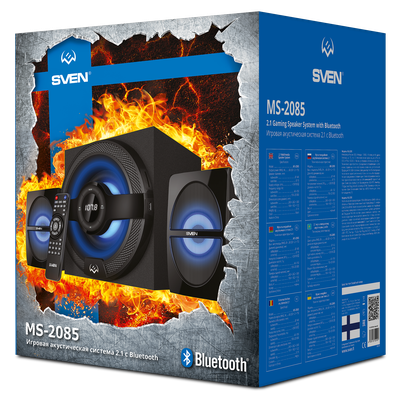 Акустическая система 2.1 SVEN MS-2085
