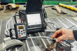 ЛАБОРАТОРИЯ НЕРАЗРУШАЮЩЕГО КОНТРОЛЯ.