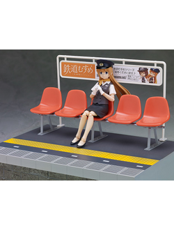 Фигурка фигма Куйджи Алиса (figma Alice Kuji)