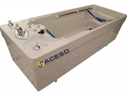 Атланта - ванна водолечебная