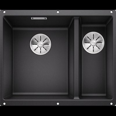 Мойка Blanco Subline 340/160-U чаша слева с отв.арм. InFino, 523548