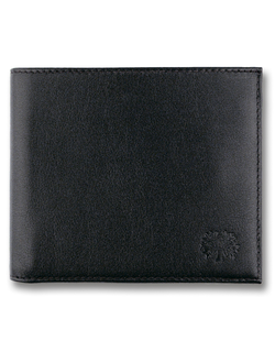 Портмоне QOPER Bifold black