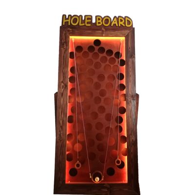 ПРИЗОВОЙ АТТРАКЦИОН «HOLE BOARD»