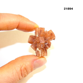 Арагонит натуральный (кристалл) арт.21894: 9,1г - 26*25*15мм