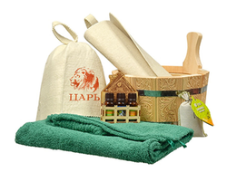 Аксессуары для бани и сауны