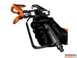 Краскораспылитель ASPRO TIP1 / Аспро Тип1 2458 (270 Бар)