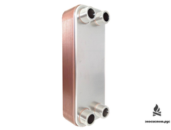 Паяный теплообменник ТТ27-NH-3.0