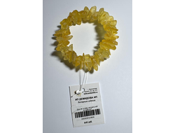 браслет из янтаря