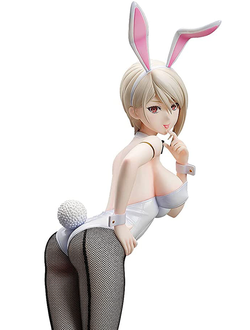 Фигурка 1/4 Элис Накири (Alice Nakiri Bare Leg Bunny Ver.)