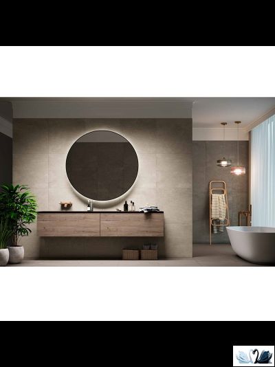 Керамогранит Creto Style Gray 60х60 см серый