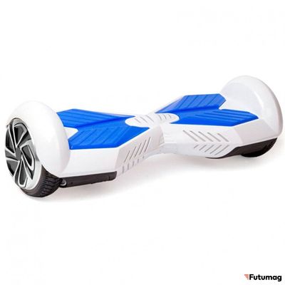 Гироскутер Smart Balance Wheel 6.5 дюймов Transformer - Белый