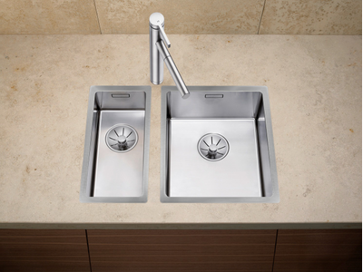 Мойка Blanco Claron 180-U