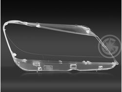 Стекло для фары BMW X3 F25 (2010-2014) дорестайлинг, правое (R), 1шт