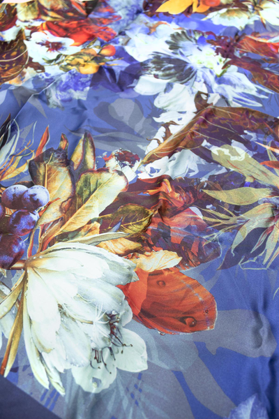 Павловопосадский платок 11054-14