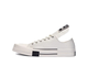 Кеды Converse Rick Owens DRKSHDW DRKSTAR Turbodrk белые низкие 172345C
