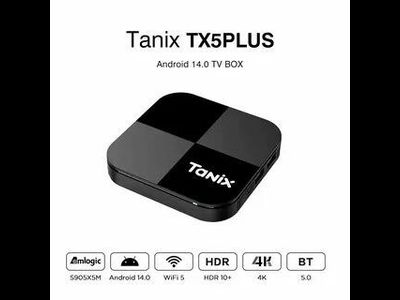 tanix tx5 plus 4 32