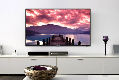 Телевизор Harper 40F751TS, 40"  Full HD  Яндекс ТВ  Черный