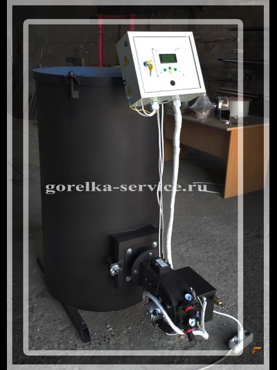 Универсальный автоматический котел ВК 100