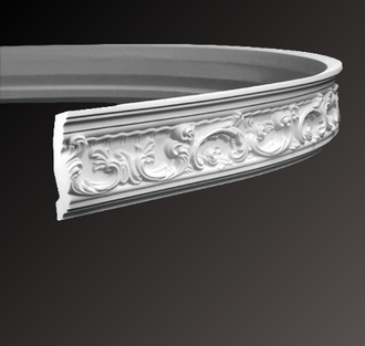 Карниз 1.50.124 - 115*55*2000мм