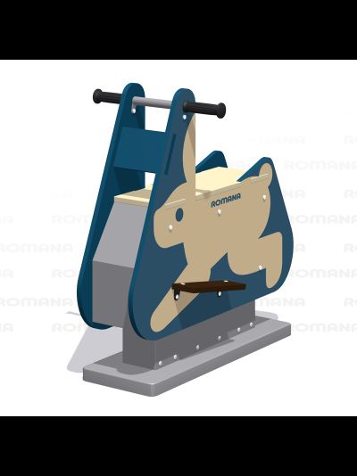 Качалки 1х Romana 108.29.00-03