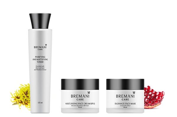 Бьюти-сет Bremani Care компании NSP &laquo;Увлажнение и питание&raquo;