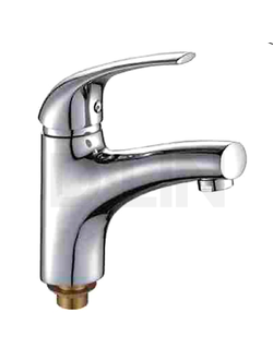 354 Смеситель для раковины D110354 шар. 35мм, гайка (латунь) 110354